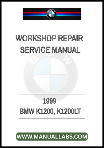 UNLOCK THE FULL POTENTIAL OF YOUR 1999 BMW K1200LT WITH OUR COMPREHENSIVE WORKSHOP REPAIR SERVICE MANUAL IN PDF FORMAT. THIS ESSENTIAL GUIDE IS DESIGNED FOR BOTH SEASONED MECHANICS AND DIY ENTHUSIASTS, 