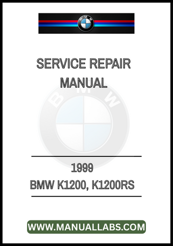 UNLOCK THE FULL POTENTIAL OF YOUR 1999 BMW K1200RS WITH OUR COMPREHENSIVE FULL SERVICE REPAIR MANUAL IN PDF FORMAT. THIS ESSENTIAL GUIDE IS DESIGNED FOR BOTH SEASONED MECHANICS AND DIY ENTHUSIASTS, 