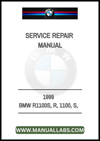 UNLOCK THE FULL POTENTIAL OF YOUR 1999 BMW R1100S WITH OUR COMPREHENSIVE FACTORY SERVICE REPAIR MANUAL IN PDF FORMAT. THIS ESSENTIAL GUIDE IS DESIGNED SPECIFICALLY FOR YOUR MOTORCYCLE,