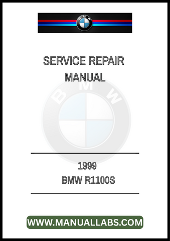 UNLOCK THE FULL POTENTIAL OF YOUR 1999 BMW R1100S WITH OUR COMPREHENSIVE SERVICE REPAIR MANUAL IN PDF FORMAT. THIS ESSENTIAL GUIDE IS DESIGNED FOR BOTH SEASONED MECHANICS AND DIY ENTHUSIASTS, 