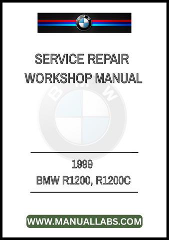 UNLOCK THE FULL POTENTIAL OF YOUR 1999 BMW R1200 AND R1200C WITH OUR COMPREHENSIVE SERVICE REPAIR WORKSHOP MANUAL IN PDF FORMAT. THIS ESSENTIAL GUIDE IS DESIGNED FOR BOTH SEASONED MECHANICS AND DIY ENTHUSIASTS,