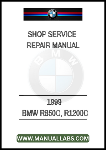 INVEST IN YOUR MOTORCYCLE'S LONGEVITY AND PERFORMANCE WITH THIS INVALUABLE RESOURCE. WITH THE 1999 BMW R850C &amp; R1200C SHOP SERVICE REPAIR MANUAL, YOU’LL SAVE TIME AND MONEY WHILE GAINING THE KNOWLEDGE TO HANDLE REPAIRS LIKE A PRO. DON’T MISS OUT—DOWNLOAD YOUR COPY TODAY AND RIDE WITH PEACE OF MIND!