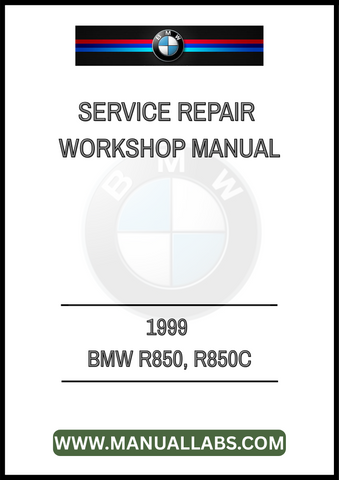 UNLOCK THE FULL POTENTIAL OF YOUR 1999 BMW R850 AND R850C WITH OUR COMPREHENSIVE SERVICE REPAIR WORKSHOP MANUAL IN PDF FORMAT. THIS ESSENTIAL GUIDE IS DESIGNED FOR BOTH SEASONED MECHANICS AND DIY ENTHUSIASTS, 