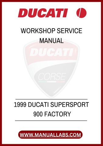 DON'T MISS OUT ON THE OPPORTUNITY TO ENHANCE YOUR RIDING EXPERIENCE. WITH THIS PDF MANUAL AT YOUR FINGERTIPS, YOU'LL SAVE TIME AND MONEY WHILE ENSURING YOUR DUCATI RUNS