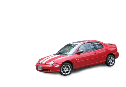 1999 Dodge Neon Workshop Service Repair Manual - Manual labs