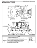 This Tigercat 604C Cable Skidder Service Repair Manual is designed to provide expert guidance on maintenance, repair, and troubleshooting for models 6040201-6041000 and 6040201-6040500. With precise instructions and detailed diagrams, this PDF file download will help you keep your skidder running smoothly and efficiently.