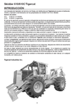 Tigercat 610 Skidder Operator/User Manual (6100101-6100300) - PDF File Download