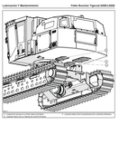 Improve efficiency and reduce downtime with the Tigercat 855E Feller Buncher Service Repair Manual. This detailed guide, available for download in PDF format, covers the 85513001-85514000 serial number range and provides expert information for servicing and maintaining your machine. Keep your equipment running smoothly for maximum productivity.