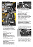 Introduction S.a.e. Standards Non-approved Field Product Changes Safety Controls And Operation Lubrication And Maintenance Electrical And Computers Engine Start And Stop Drive Brakes And Differential Locks Oil Cooler And Fan Steering And Center Joint Grapple Arch And Boom Winch Dozer Blade Dual Winch Control Valve Functions (6101001 To 6101100 Only)
