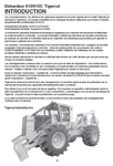 Become an expert on the Tigercat 610C Skidder with our comprehensive operator and user manual. This PDF file download includes valuable information on features and operations, providing a professional and objective perspective. Maximize efficiency and reduce downtime with this essential resource.