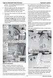 Introduction, Machine Identification And Serial Numbers, Standards For Machine Operator Protective Structures, Non-approved Field Product Changes, Regulatory Information, Safety, Using High-speed Disc Saws Safely, Controls And Operation, Lubrication And Maintenance, Hydraulic System, Pilot System, Electrical And Computers, Engine And Anti-stall, Cooling System, Track Drive, Boom Functions, Leveling, Dozer Blade, Swing, Saw Drive, Wrist And Clamps