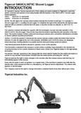 Download Complete Operator/User Manual PDF For Tigercat S860C Shovel Logger | Serial No. (86051501-86052499)