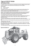 Download Complete Operator/User Manual PDF For Tigercat 610 Skidder | Serial No. (6100101-6100300)