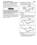 Enhance your logging operations with the Tigercat 875E Logger Operator/User Manual. Improve efficiency and productivity with this comprehensive PDF file download, specifically designed for model numbers 8752001-8752500. Access valuable information, tips, and guidance on how to best operate and maintain your Tigercat 875E Logger.