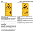 Learn how to efficiently operate and maintain your Tigercat S855E Shovel Logger with our comprehensive operator/user manual. This PDF file download provides in-depth instructions and expert tips, ensuring optimal performance and productivity. Get your hands on the ultimate resource for successful operation and long-term use.