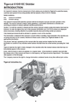 Download Complete Service Repair Manual PDF For Tigercat 610C Skidder | Serial No. (6100301-6101100, 6100301-6100700)