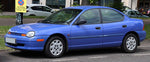 2000-2001 Dodge Neon PL 1.6L Service Repair Manual - Manual labs
