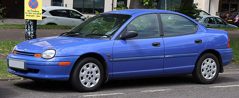 2000-2001 Dodge Neon PL 1.6L Service Repair Manual - Manual labs