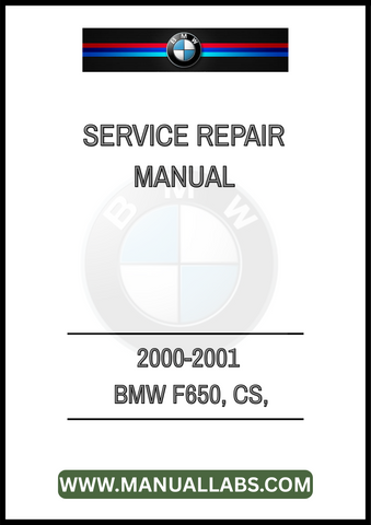 UNLOCK THE FULL POTENTIAL OF YOUR 2000-2001 BMW F650 CS WITH OUR COMPREHENSIVE FULL SERVICE REPAIR MANUAL IN PDF FORMAT. THIS ESSENTIAL GUIDE IS DESIGNED TO PROVIDE YOU WITH DETAILED INSTRUCTIONS AND INSIGHTS, ENSURING THAT YOU CAN PERFORM MAINTENANCE AND REPAIRS WITH CONFIDENCE. 