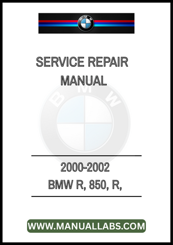 DESIGNED SPECIFICALLY FOR YOUR BMW MODEL, THIS MANUAL COVERS ALL ASPECTS OF SERVICE, FROM ROUTINE MAINTENANCE TO COMPLEX REPAIRS. WITH CLEAR ILLUSTRATIONS AND STEP-BY-STEP PROCEDURES,