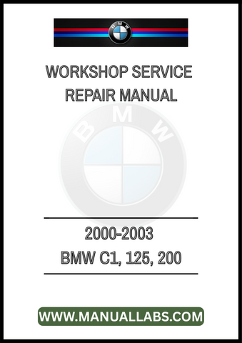 DON'T LET MINOR PROBLEMS TURN INTO MAJOR HEADACHES. EQUIP YOURSELF WITH THE KNOWLEDGE AND TOOLS YOU NEED TO KEEP YOUR BMW IN TOP CONDITION. DOWNLOAD YOUR PDF MANUAL TODAY AND EXPERIENCE THE SATISFACTION OF HANDLING YOUR OWN REPAIRS LIKE A PRO!
