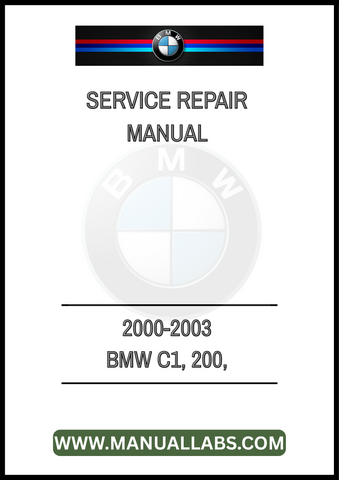 UNLOCK THE SECRETS OF YOUR BMW C1 200 WITH THIS COMPREHENSIVE FACTORY SERVICE REPAIR MANUAL. METICULOUSLY CRAFTED FOR THE 2000-2003 MODELS, THIS DIGITAL MANUAL PROVIDES DETAILED, STEP-BY-STEP GUIDANCE ON ALL ASPECTS OF MAINTENANCE, REPAIR, AND TROUBLESHOOTING. WHETHER YOU'RE A SEASONED MECHANIC OR A DIY ENTHUSIAST, THIS RESOURCE IS AN INVALUABLE TOOL FOR KEEPING YOUR C1 200 RUNNING AT ITS BEST.

DIVE INTO THE TECHNICAL SPECIFICATIONS AND SCHEMATICS, ENSURING YOU HAVE THE KNOWLEDGE TO TACKLE ANY ISSUE THAT M