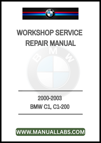 DON’T LET MINOR ISSUES TURN INTO MAJOR PROBLEMS. INVEST IN YOUR BMW C1 OR C1-200 TODAY AND GAIN ACCESS TO THE KNOWLEDGE YOU NEED TO KEEP YOUR RIDE RUNNING SMOOTHLY. DOWNLOAD YOUR PDF MANUAL NOW AND TAKE THE FIRST STEP TOWARDS HASSLE-FREE SCOOTER MAINTENANCE!