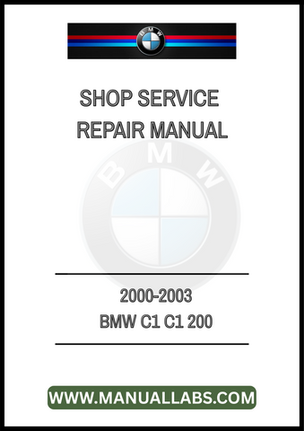 DON'T LET MECHANICAL ISSUES HOLD YOU BACK FROM ENJOYING YOUR RIDE. INVEST IN THE BMW C1 200 MOTORCYCLE SHOP SERVICE REPAIR MANUAL TODAY AND TAKE CONTROL OF YOUR MOTORCYCLE'S MAINTENANCE. WITH THIS INVALUABLE RESOURCE AT YOUR FINGERTIPS, YOU'LL ENSURE YOUR BMW C1 REMAINS A RELIABLE COMPANION ON EVERY JOURNEY.