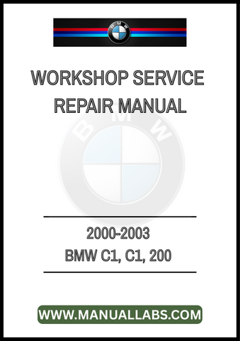 UNLOCK THE FULL POTENTIAL OF YOUR 2000-2003 BMW C1 WITH OUR COMPREHENSIVE WORKSHOP SERVICE REPAIR MANUAL IN PDF FORMAT. THIS ESSENTIAL GUIDE IS DESIGNED TO PROVIDE YOU WITH DETAILED INSTRUCTIONS AND INSIGHTS, ENSURING THAT YOU CAN PERFORM MAINTENANCE AND REPAIRS WITH CONFIDENCE. WHETHER YOU'RE A SEASONED MECHANIC OR A DIY ENTHUSIAST, THIS MANUAL IS YOUR GO-TO RESOURCE FOR KEEPING YOUR C1 IN PEAK CONDITION.