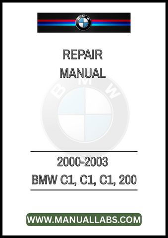 UNLOCK THE FULL POTENTIAL OF YOUR 2000-2003 BMW C1 WITH OUR COMPREHENSIVE REPAIR MANUAL IN PDF FORMAT. THIS ESSENTIAL GUIDE IS DESIGNED TO PROVIDE YOU WITH DETAILED INSTRUCTIONS AND INSIGHTS, ENSURING THAT YOU CAN TACKLE ANY MAINTENANCE OR REPAIR TASK WITH CONFIDENCE. 