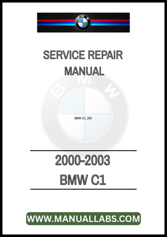 UNLOCK THE FULL POTENTIAL OF YOUR 2000-2003 BMW C1 WITH OUR COMPREHENSIVE FACTORY SERVICE REPAIR MANUAL IN PDF FORMAT. THIS ESSENTIAL GUIDE PROVIDES DETAILED INSTRUCTIONS AND DIAGRAMS, ENSURING YOU HAVE EVERYTHING YOU NEED TO PERFORM MAINTENANCE AND REPAIRS WITH CONFIDENCE. 

DESIGNED FOR BOTH SEASONED MECHANICS AND DIY ENTHUSIASTS, THIS MANUAL COVERS ALL ASPECTS OF YOUR BMW C1, FROM ENGINE DIAGNOSTICS TO ELECTRICAL SYSTEMS. WITH CLEAR ILLUSTRATIONS AND STEP-BY-STEP PROCEDURES, YOU CAN TACKLE ANY ISSUE EFFI