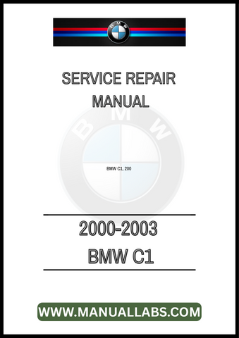 UNLOCK THE FULL POTENTIAL OF YOUR 2000-2003 BMW C1 WITH OUR COMPREHENSIVE SERVICE REPAIR MANUAL IN PDF FORMAT. THIS ESSENTIAL GUIDE IS DESIGNED TO PROVIDE YOU WITH DETAILED INSTRUCTIONS AND INSIGHTS, ENSURING THAT YOU CAN PERFORM MAINTENANCE AND REPAIRS WITH CONFIDENCE. WHETHER YOU'RE A SEASONED MECHANIC OR A DIY ENTHUSIAST, THIS MANUAL IS YOUR GO-TO RESOURCE FOR KEEPING YOUR BMW C1 IN PEAK CONDITION.

INSIDE, YOU'LL FIND STEP-BY-STEP PROCEDURES, WIRING DIAGRAMS, AND TROUBLESHOOTING TIPS TAILORED SPECIFICAL