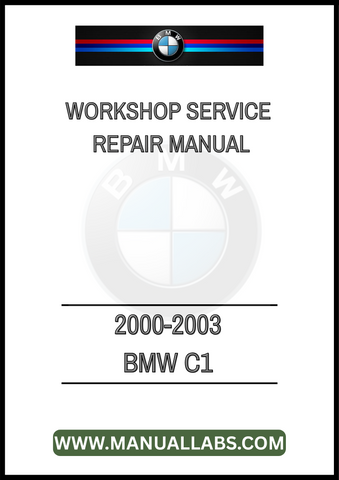 UNLOCK THE FULL POTENTIAL OF YOUR 2000-2003 BMW C1 WITH OUR COMPREHENSIVE WORKSHOP SERVICE REPAIR MANUAL IN PDF FORMAT. THIS ESSENTIAL GUIDE IS DESIGNED FOR BOTH DIY ENTHUSIASTS AND PROFESSIONAL MECHANICS, PROVIDING DETAILED INSTRUCTIONS AND INSIGHTS TO KEEP YOUR VEHICLE RUNNING SMOOTHLY.

INSIDE, YOU'LL FIND STEP-BY-STEP PROCEDURES FOR MAINTENANCE, TROUBLESHOOTING, AND REPAIRS, ENSURING YOU HAVE THE KNOWLEDGE TO TACKLE ANY ISSUE WITH CONFIDENCE. WITH CLEAR DIAGRAMS AND SPECIFICATIONS, THIS MANUAL SIMPLIFIE