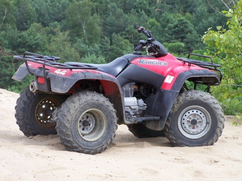 UNLOCK THE FULL POTENTIAL OF YOUR 2000-2003 HONDA TRX350 RANCHER 350 ATV WITH OUR COMPREHENSIVE SERVICE REPAIR MANUAL IN PDF FORMAT.