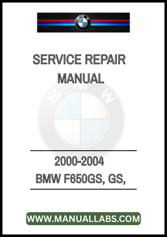 DON'T LET MINOR ISSUES TURN INTO MAJOR PROBLEMS. INVEST IN THIS INVALUABLE RESOURCE TODAY AND TAKE CONTROL OF YOUR BIKE'S MAINTENANCE. WITH THE CONVENIENCE OF A PDF FILE, YOU CAN ACCESS THE MANUAL ANYTIME, ANYWHERE, MAKING IT EASIER THAN EVER TO STAY ON TOP OF YOUR BMW'S CARE.