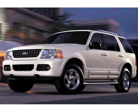 UNLOCK THE FULL POTENTIAL OF YOUR 2000-2004 FORD EXPLORER WITH OUR COMPREHENSIVE SERVICE REPAIR WORKSHOP MANUAL IN PDF FORMAT. 