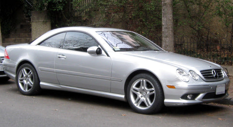 Service Repair Manual - 2000-2006 MERCEDES BENZ CL 125 Class Instant Download - Manual labs