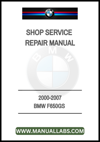 UNLOCK THE FULL POTENTIAL OF YOUR 2000-2007 BMW F650GS WITH OUR COMPREHENSIVE SHOP SERVICE REPAIR MANUAL IN PDF FORMAT. THIS ESSENTIAL GUIDE IS DESIGNED FOR BOTH SEASONED MECHANICS AND DIY ENTHUSIASTS, PROVIDING DETAILED INSTRUCTIONS AND ILLUSTRATIONS TO HELP YOU TACKLE ANY REPAIR OR MAINTENANCE TASK WITH CONFIDENCE.