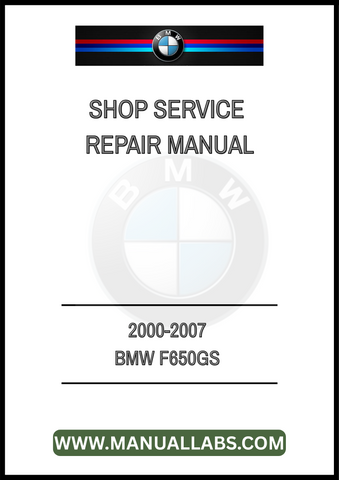 UNLOCK THE FULL POTENTIAL OF YOUR 2000-2007 BMW F650GS WITH OUR COMPREHENSIVE SHOP SERVICE REPAIR MANUAL IN PDF FORMAT. THIS ESSENTIAL GUIDE IS DESIGNED FOR BOTH SEASONED MECHANICS AND DIY ENTHUSIASTS, PROVIDING DETAILED INSTRUCTIONS AND ILLUSTRATIONS TO HELP YOU TACKLE ANY REPAIR OR MAINTENANCE TASK WITH CONFIDENCE.
