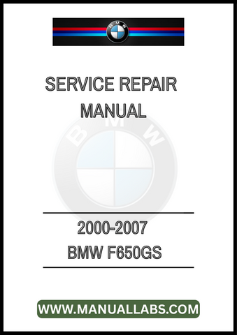 UNLOCK THE FULL POTENTIAL OF YOUR 2000-2007 BMW F650GS WITH OUR COMPREHENSIVE SERVICE REPAIR MANUAL IN PDF FORMAT. THIS ESSENTIAL GUIDE IS DESIGNED TO PROVIDE YOU WITH DETAILED INSTRUCTIONS AND INSIGHTS, ENSURING THAT YOU CAN PERFORM MAINTENANCE AND REPAIRS WITH CONFIDENCE. WHETHER YOU'RE A SEASONED MECHANIC OR A DIY ENTHUSIAST, 