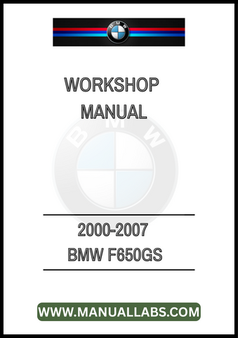 CONVENIENTLY ACCESSIBLE ON YOUR DEVICES, THIS PDF FILE ALLOWS YOU TO REFERENCE CRITICAL INFORMATION ANYTIME, ANYWHERE. DON’T MISS OUT ON THE OPPORTUNITY TO ENHANCE YOUR MOTORCYCLE MAINTENANCE EXPERIENCE—PURCHASE YOUR BMW F650GS WORKSHOP MANUAL TODAY AND RIDE WITH PEACE OF MIND!