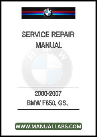 UNLOCK THE FULL POTENTIAL OF YOUR 2000-2007 BMW F650 GS WITH OUR COMPREHENSIVE SERVICE REPAIR MANUAL IN PDF FORMAT. THIS ESSENTIAL GUIDE IS DESIGNED TO PROVIDE YOU WITH DETAILED INSTRUCTIONS AND INSIGHTS, ENSURING THAT YOU CAN PERFORM MAINTENANCE AND REPAIRS WITH CONFIDENCE. 