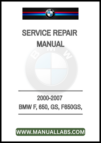 UNLOCK THE FULL POTENTIAL OF YOUR 2000-2007 BMW F650GS WITH OUR COMPREHENSIVE SERVICE REPAIR MANUAL IN PDF FORMAT. THIS ESSENTIAL GUIDE IS DESIGNED SPECIFICALLY FOR YOUR MOTORCYCLE, PROVIDING DETAILED INSTRUCTIONS AND INSIGHTS TO HELP YOU PERFORM MAINTENANCE AND REPAIRS WITH CONFIDENCE.