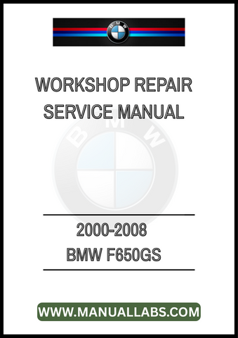 UNLOCK THE FULL POTENTIAL OF YOUR 2000-2008 BMW F650GS WITH OUR COMPREHENSIVE WORKSHOP REPAIR SERVICE MANUAL IN PDF FORMAT. THIS ESSENTIAL GUIDE IS DESIGNED FOR BOTH SEASONED MECHANICS AND DIY ENTHUSIASTS, PROVIDING DETAILED INSTRUCTIONS AND DIAGRAMS TO HELP YOU TACKLE ANY REPAIR OR MAINTENANCE TASK WITH CONFIDENCE.