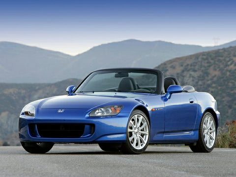 UNLOCK THE FULL POTENTIAL OF YOUR 2000-2008 HONDA S2000 WITH OUR COMPREHENSIVE SERVICE REPAIR MANUAL IN PDF FORMAT.