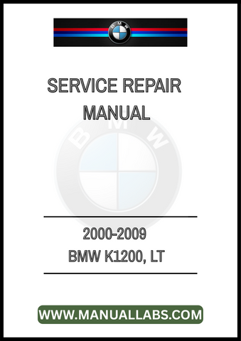UNLOCK THE FULL POTENTIAL OF YOUR 2000-2009 BMW K1200 LT WITH OUR COMPREHENSIVE SERVICE REPAIR MANUAL IN PDF FORMAT. THIS ESSENTIAL GUIDE IS DESIGNED TO PROVIDE YOU WITH DETAILED INSTRUCTIONS AND INSIGHTS, ENSURING THAT YOU CAN PERFORM MAINTENANCE AND REPAIRS WITH CONFIDENCE. WHETHER YOU'RE A SEASONED MECHANIC OR A DIY ENTHUSIAST, 