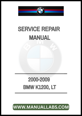DON'T LET MINOR ISSUES TURN INTO MAJOR PROBLEMS. EQUIP YOURSELF WITH THE KNOWLEDGE AND TOOLS NECESSARY TO MAINTAIN YOUR BMW K1200 LT EFFECTIVELY. PURCHASE YOUR PDF SERVICE REPAIR MANUAL TODAY AND RIDE WITH PEACE OF MIND,