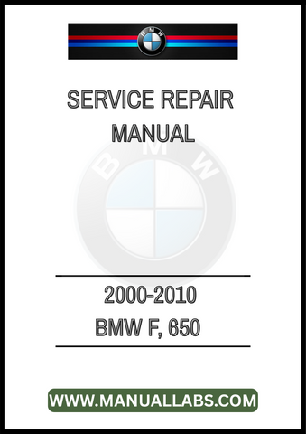 UNLOCK THE FULL POTENTIAL OF YOUR 2000-2010 BMW F 650 WITH OUR COMPREHENSIVE FACTORY SERVICE REPAIR MANUAL IN PDF FORMAT. THIS ESSENTIAL GUIDE IS DESIGNED TO PROVIDE YOU WITH DETAILED INSTRUCTIONS AND INSIGHTS, ENSURING THAT YOU CAN PERFORM MAINTENANCE AND REPAIRS WITH CONFIDENCE. 
