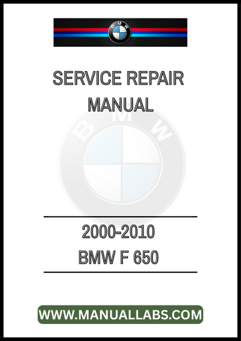 DON'T LET MINOR ISSUES TURN INTO MAJOR PROBLEMS. EQUIP YOURSELF WITH THE KNOWLEDGE AND TOOLS YOU NEED TO KEEP YOUR BMW F 650 IN PEAK CONDITION. DOWNLOAD YOUR PDF SERVICE REPAIR MANUAL TODAY AND RIDE WITH PEACE OF MIND, KNOWING YOU HAVE THE ULTIMATE RESOURCE AT YOUR FINGERTIPS.