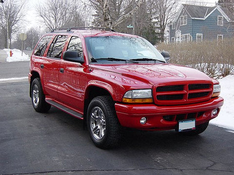2000 Chrysler / Dodge DN Durango Repair Service Manual - Manual labs